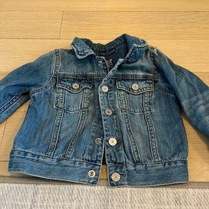 Baby Gap denim jacket excellent condition